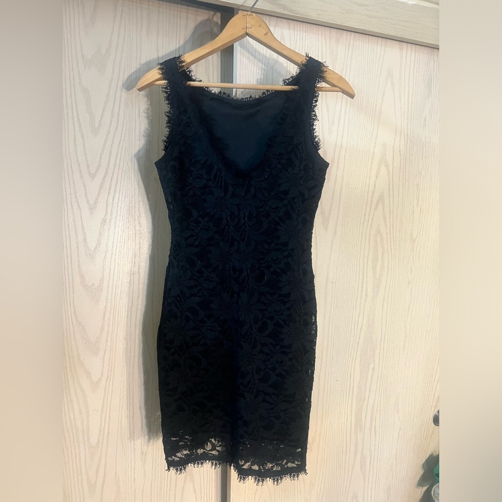 Jump apparel y2k size 3/4 little black dress